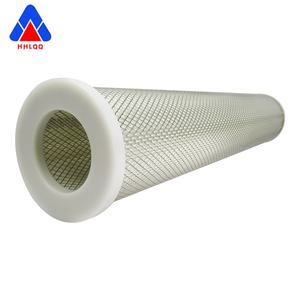 China Factory Customizable Pleated Industrial Dust Collector <b>Filter</b> Element - Product Image 3