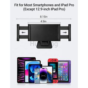 Accessoires auto pour voiture <span class=keywords><strong>Support</strong></span> pour téléphone et <span class=keywords><strong>tablette</strong></span> pour siège arrière <span class=keywords><strong>Support</strong></span> d'appui-tête Accessoires pour <span class=keywords><strong>Tesla</strong></span> <span class=keywords><strong>Model</strong></span> <span class=keywords><strong>3</strong></span> <span class=keywords><strong>Model</strong></span> Y - Product Image 2