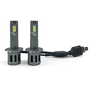 Faros Delanteros LED para Automóvil E4S, 50 W, 6000 lm, Súper Brillantes, H1, H3, 9006, H11, Bombillas LED para Automóvil, H7, H4 - Product Image 3