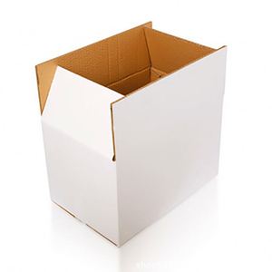 Cajas de Cartón Corrugado para Envíos y Embalaje con Diseño de Logotipo Personalizado 2026 - Product Image 1