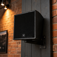 VANT DM0820 Pro 2.0 Channel Line Array Speaker 150W Daya Puncak Sistem Suara Home Theater