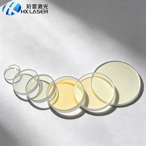 Lente Protectora HXLASER Diámetro 18x2 20*2 20*3 20*4 22*2 para Máquina de Soldadura Láser Portátil, Ventana Protectora para <span class=keywords><strong>Pistola</strong></span> de Soldadura Portátil - Product Image 1