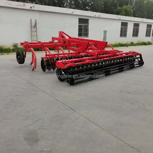Cultivateurs agricoles haute Performance tracteur remorqué sol ameublissement profond Machine Ripper sous-soleuse en vente - Product Image 2