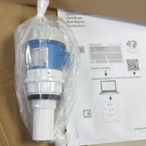 เครื่องวัดระดับอัลตราโซนิก Endress+Hauser Prosonic FMU30 ระยะ 8 เมตร พร้อมสัญญาณ 4-20mA HART เครื่องวัดระดับอัลตราโซนิก Endress+Hauser Prosonic FM - Product Image 1