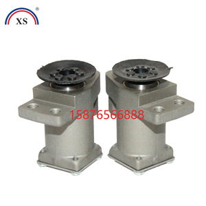 Boquillas de succión Liangming para alimentación de papel, piezas de máquina de impresión de metal con tornillos - Product Image 4