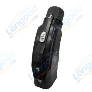 Connettore <span class=keywords><strong>EV</strong></span> Longood Adattatore CCS2 CHAdeMO per Nissan Leaf Giappone Ricambi Auto Elettriche CHAdeMO DC Convertitore Ricarica Rapida CCS2 Prezzo all'Ingrosso - Product Image 3