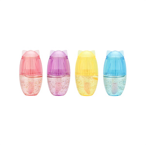 Kiss <span class=keywords><strong>Beauty</strong></span> 6ml Aceite Labial Líquido Mágico que Cambia de Color con Brillo, Venta al por Mayor, Logotipo Personalizado, Marca Privada, Brillo Labial Tintado - Product Image 3