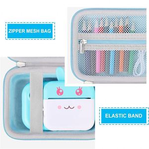 กล่องใส่กล้องสำหรับเด็ก กล่องเก็บของสำหรับเดินทาง กล่องป้องกัน EVA สำหรับกล้อง MINIBEAR - Product Image 3