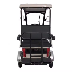 Scooter électrique à 4 roues HLD <span class=keywords><strong>800W</strong></span>, vélo électrique de loisirs, quadricycle électrique pour 4 personnes avec toit ouvert, mobilité E-quadricycle - Product Image 6