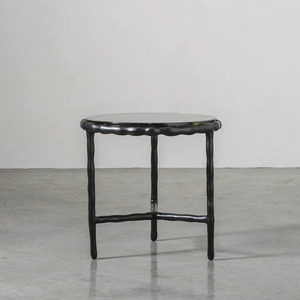 Modern Solid Wood <b>Coffee</b> <b>Table</b> for Living Room Furniture Rustic Wooden Center <b>Table</b> with Storage Shelf Contemporary Home Decor - Product Image 2