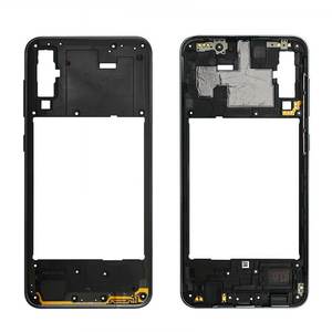 Pour Samsung Galaxy A50 2019 A505F Boîtier Arrière Noir en ABS Pièce de Remplacement - Product Image 1