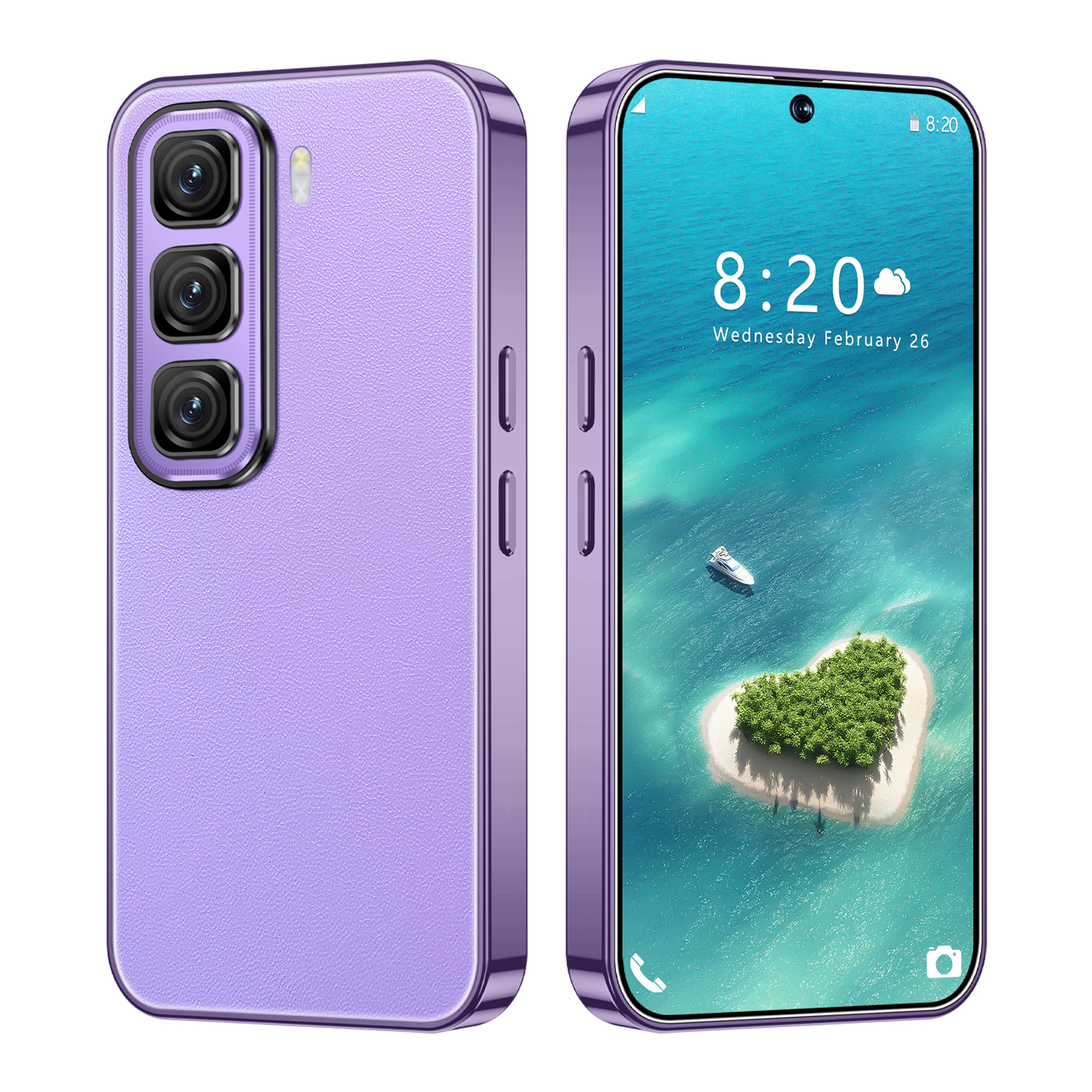 Infinix Hot 50 Mini - Budget Gaming Smartphone with 64 GB Storage
