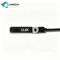 Sensor Magnetik Silinder Tahan Tekanan Tinggi dan Tahan Air