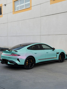 Nhà Máy Giá thay đổi màu <span class=keywords><strong>s</strong></span>ắc TPU ppf Màu <span class=keywords><strong>s</strong></span>ắc mơ mộng ánh <span class=keywords><strong>s</strong></span>áng màu xanh màu xanh lá cây màu hồng thay đổi ppf xe Gói phim - Product Image 2