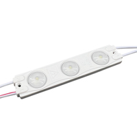 Module LED haute tension 110V/220v AC Module LED 2W haute luminosité pour la décoration de panneaux de boîte à lumière extérieure