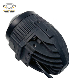 2.0 a tre colori lampada da nebbia Biled 5800K 3000K 4300K a prova di acqua ad alta potenza 40W Bi-Led fendinebbia proiettore - Product Image 1