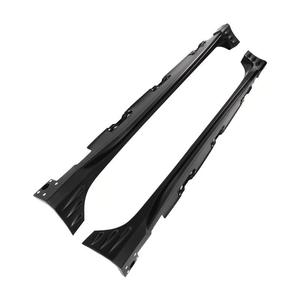 Kit de Carrocería con Faldones Laterales de Fibra de Carbono Estilo Aleta de Tiburón para Honda Civic 10ª Generación FC1 FK7 2016-2022 - Product Image 1