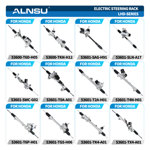 Alnsu แร็คพวงมาลัยสำหรับ Honda stepwgn 53601-SLJ-023อะไหล่รถยนต์ - Product Image 3