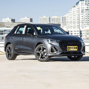 Autos Usados 2022 <span class=keywords><strong>Audi</strong></span> <span class=keywords><strong>Q3</strong></span> SUV Compacto de <span class=keywords><strong>Segunda</strong></span> <span class=keywords><strong>Mano</strong></span>, Gasolina, Caja de Cambios Automática, Neumáticos R18, Asientos de Cuero, Interior Oscuro, 2025 Millas - Product Image 5