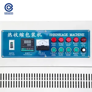 Machine d'emballage électronique avec Film PVC, thermo-résistant, automatique, pour grande porte fenêtre