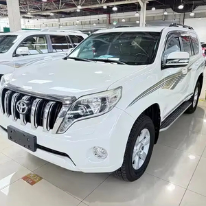 Prado 2016 3.5L Automático NAVI Coches de segunda mano Unidad a la izquierda Coche de segunda mano - Product Image 1