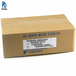 Moteur Servo AC SGM-08A314 SGM-04A314 SGM-02A314 SGM-01A314 750W 400W 200W 100W 200V Automatisation Industrielle - Product Image 1