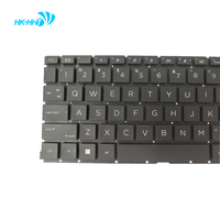 Clavier d'ordinateur portable HK-HHT pour HP Probook 450 G8 G9 G10 455 G8 G9 G10 version américaine pièces de rechange pour ordinateur portable