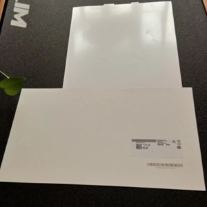 Smooth White <b>Reflector</b> Film Customize thickness 300x600mm size for High Luminance Magnetic Mounting Panel <b>Light</b> Rina Tech - Product Image 1