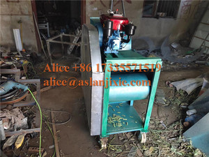Machine cosmétique pour la ramassage et la récolte des haricots, machine de dépose de dosettes de soja, traitement des haricots grises - Product Image 5