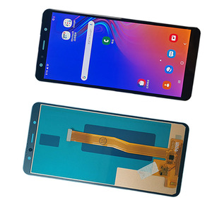 Đối với Samsung cho Galaxy <span class=keywords><strong>A7</strong></span> 6.0-inch OLED hiển thị màn hình cảm ứng Digitizer điện thoại di động LCD thành phần cho A750/a750f/a750g di động - Product Image 5