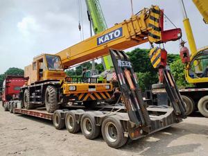 JAPON Original TADANO 35TON camion grue avec moteur Global Offre Spéciale machines de construction prix inférieur pour les machines d'occasion - Product Image 6