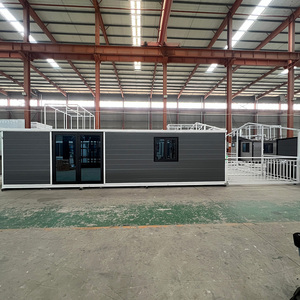 Casas Prefabricadas, Contenedor de Acero de 30 pies, Casa Expandible, Oficina, Casa de Campo, Mini Casa, Vivienda Adosada - Product Image 3