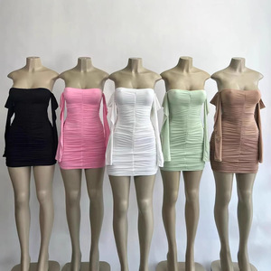 Gonna da donna alla moda con orlo svasato, multicolore e multi-stile, per il commercio transfrontaliero, vendita all'ingrosso e diretta - Product Image 2