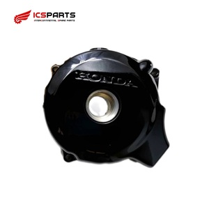 Pièces détachées pour moto en acier inoxydable ICSPARTS neuves du Vietnam en gros, 11341-KRS-620 COUVERCLE GAUCHE DE CARTER MOTEUR, remplacement - Product Image 3