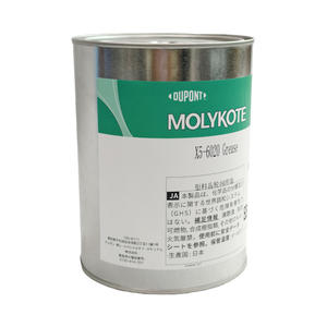 <span class=keywords><strong>Lubrifiant</strong></span> industriel Molykote X5-6020, conditionnement 1KG et 16KG, graisse pour engrenages en plastique pour imprimantes - Product Image 4