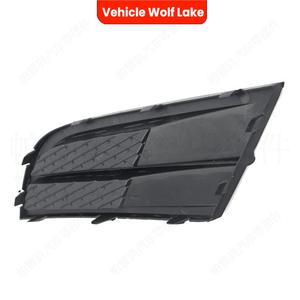 กรอบไฟตัดหมอกสำหรับรถยนต์ Volkswagen Jetta Mk6 ปี 2015-2018 ฝาครอบกันชนหน้า ด้านขวา ด้านซ้าย ทำจากวัสดุ ABS - Product Image 2