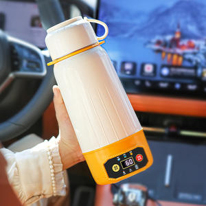 Reishetwaterkoker voor thee Universele auto Thuis Elektrische waterkoker Verwarming Isolatie Stoofpot Kookbeker met temperatuurregeling - Product Image 2