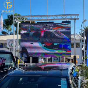 Bán Hot xách tay nhôm ngoài trời buổi hòa nhạc DJ giàn hiển thị toàn cầu giai đoạn giàn hệ thống cho các buổi hòa nhạc - Product Image 5