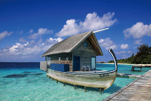 Maison flottante/Yacht de luxe en aluminium et fibre de verre, idéal pour les fêtes aquatiques dans les restaurants et le tourisme, équipé d'un moteur hors-bord - Product Image 4