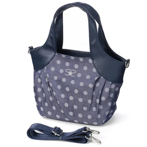 Bolsa de Hombro de Moda para Mujer, de Gran Capacidad, de Fibra de Poliéster Multicapa, al por Mayor - Product Image 6