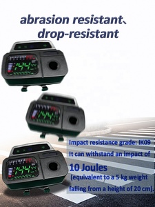 Calidad certificada tablero digital para motocicleta tablero de instrumentos para Hoajue Jincheng Lifan <span class=keywords><strong>AX</strong></span> <span class=keywords><strong>100</strong></span> - Product Image 3