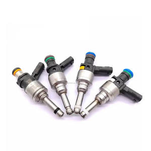 Buse d'injecteur de carburant 06E906036AJ 06E906036AL 06E906036AC 06E906036P 6X Set pour AUDI A4 A8 Q5 Q7 VW Touareg 3.0T - Product Image 2