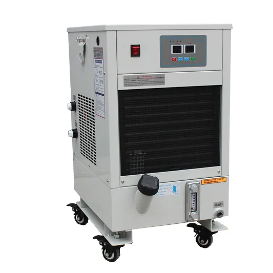 Factory Hydraulic Oil Chiller Unit for Spindle Cooler cooling