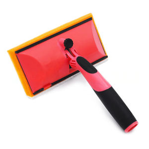 Brosse industrielle pour le bricolage en laine, facile à tourner, polisseuse de surface en métal et bois OEM personnalisable-Fabricant Fourniture Outils de <span class=keywords><strong>peinture</strong></span> - Product Image 1