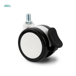 Tubo de rosca rodízios rodízio rodízio direcional omni italiano - Product Image 5