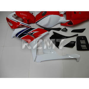 Kit de carénages pour HONDA CBR1000RR 2006 2007 CBR 1000RR, kit de carénage de moto personnalisé, ensemble de pièces de carrosserie en ABS injecté H1007-111a - Product Image 2