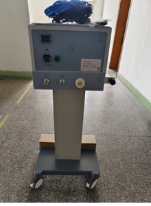 Peralatan pernapasan ambulans rumah sakit, alat ventilasi pernapasan ruang ICU PA-700B medis mesin ventilator ICU - Product Image 3