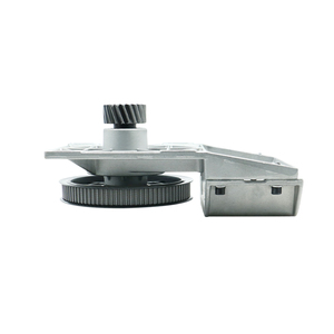 Hltnc Máy khắc hộp số 1.25 1.5 2 mô-đun xoắn ốc bánh răng ổ đĩa đồng bộ bánh xe máy chế biến gỗ giá CNC hộp số - Product Image 3