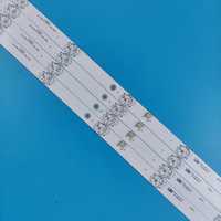 Bande lumineuse CRH-Z42E60003030090368SREV LB-C420F16-E60-C-G01-XRD1 Bande lumineuse LED pour rétroéclairage de téléviseur LCD