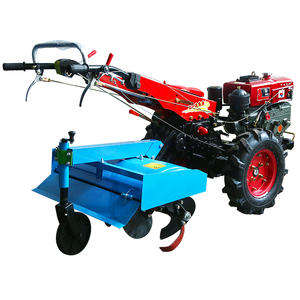 Changwu 8 mã lực tay động cơ diesel, nhà máy bán hàng trực tiếp, 101 đi bộ máy kéo xới quay. - Product Image 6